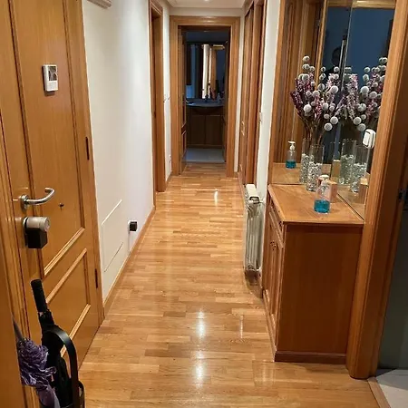 Apartamento Paseo De La Losa *