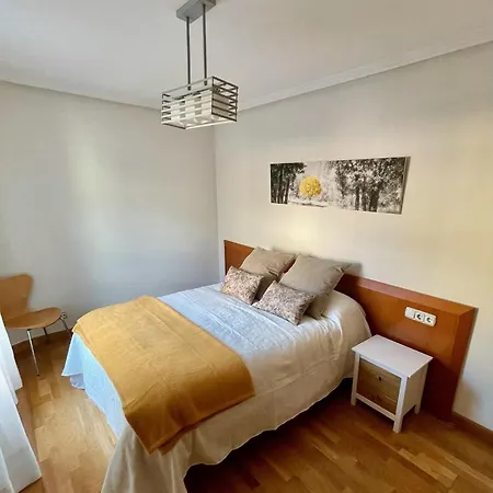 Apartamento Paseo De La Losa Oviedo