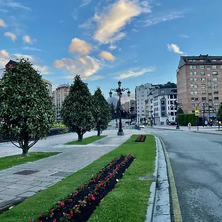 Lägenhet Paseo De La Losa *