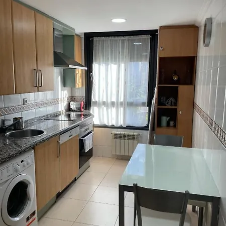 Apartamento Paseo De La Losa Oviedo